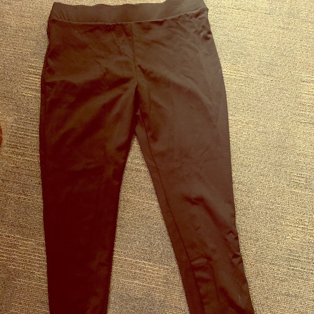 Black Skinny Pants